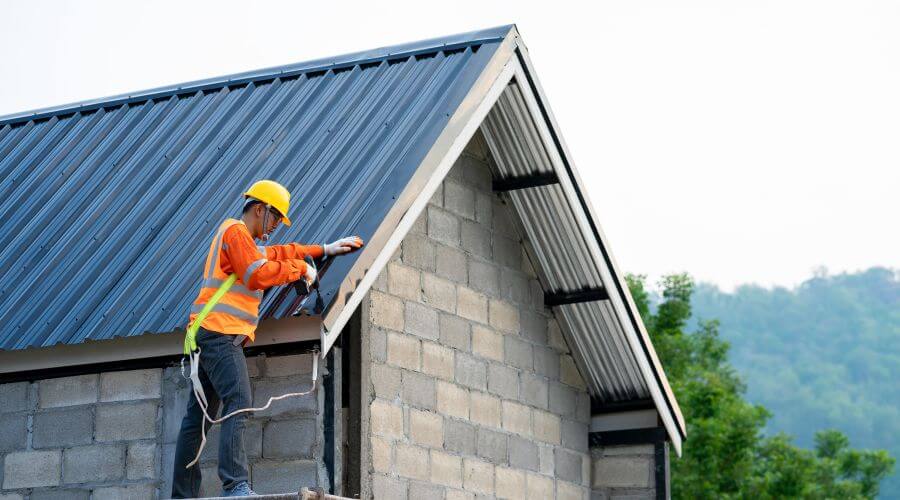 Professional Flat Roofing Installation in Montezuma, KS