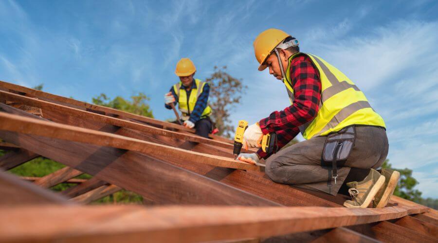Professional Flat Roofing Installation services in Montezuma, KS